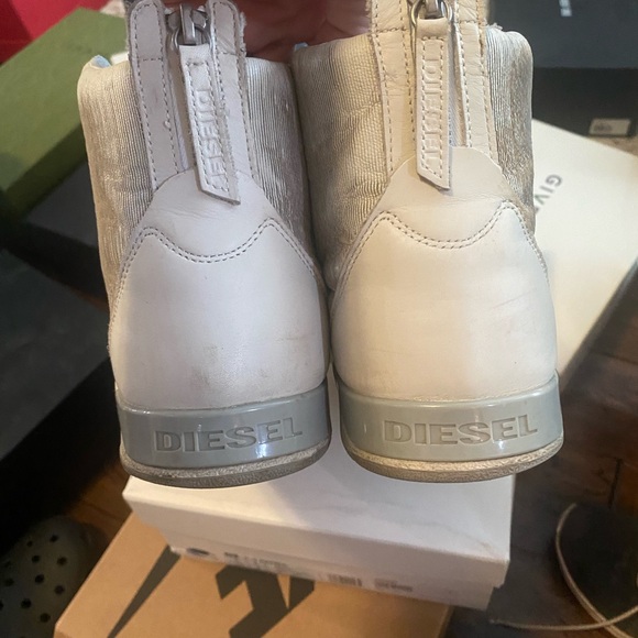 Diesel high tops - Picture 5 of 6